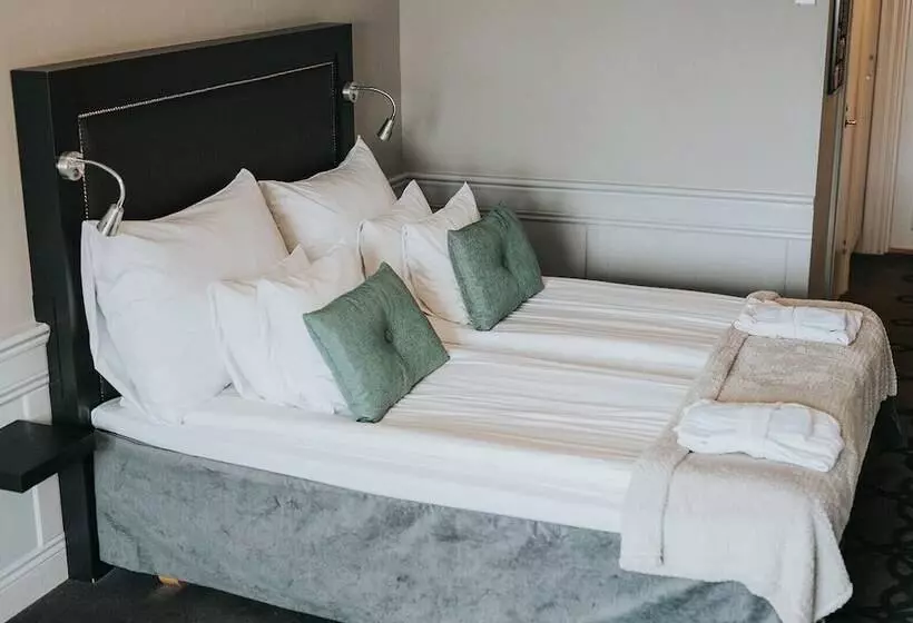 اتاق سوپریور, Clarion Collection Hotel Majoren