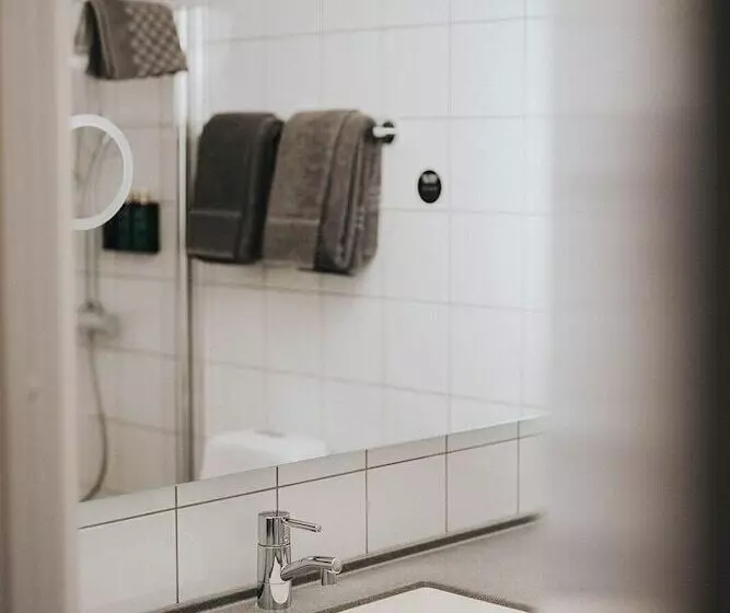 اتاق سوپریور, Clarion Collection Hotel Majoren