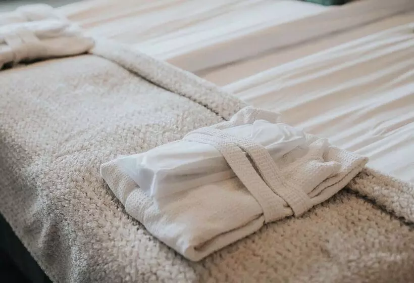 اتاق سوپریور, Clarion Collection Hotel Majoren