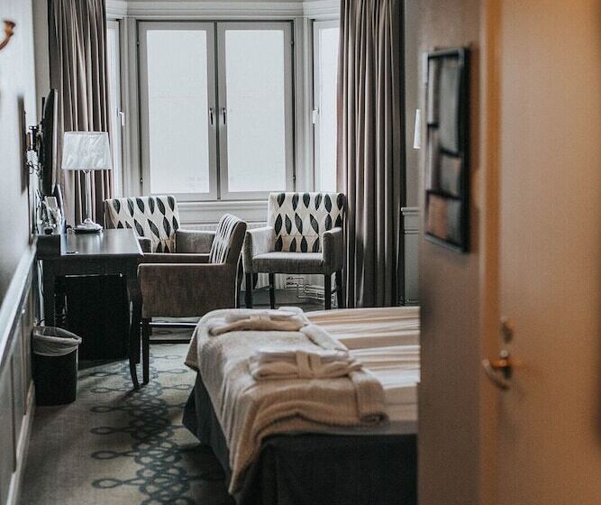 Номер Superior, Clarion Collection Hotel Majoren