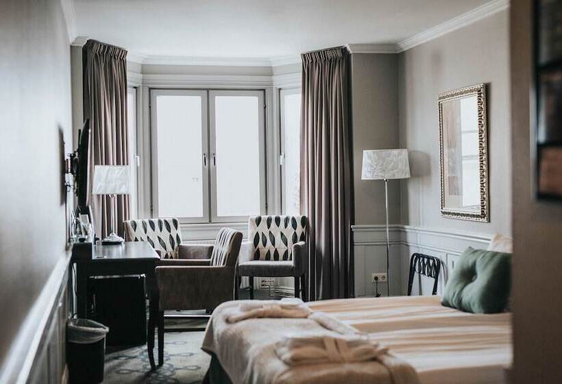 חדר סופריור, Clarion Collection Hotel Majoren