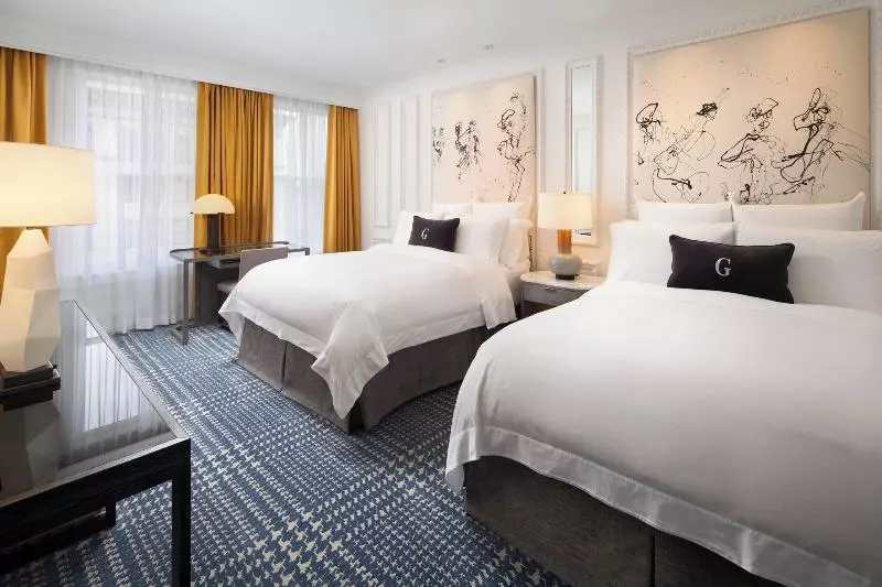 اتاق استاندارد یک نفره, Clarion Collection Hotel Majoren
