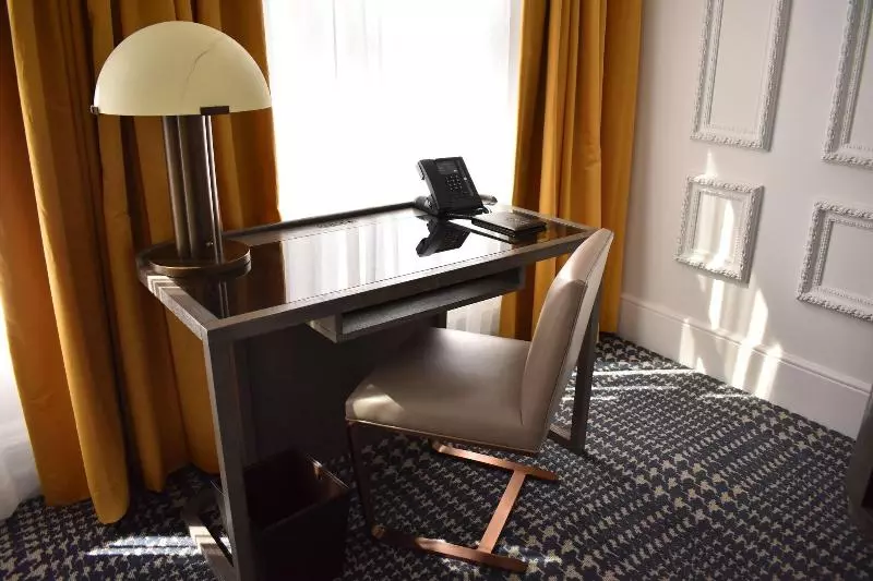 اتاق استاندارد یک نفره, Clarion Collection Hotel Majoren
