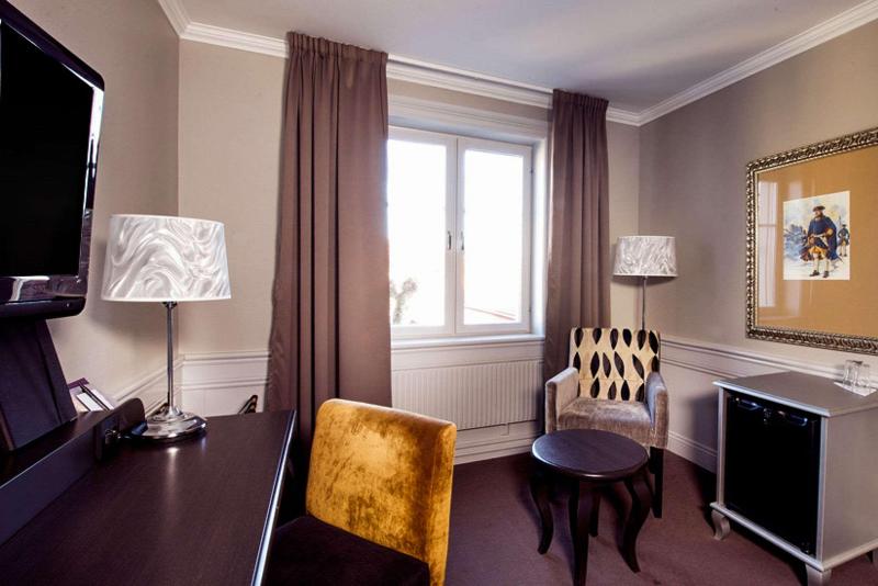 חדר סטנדרט, Clarion Collection Hotel Majoren