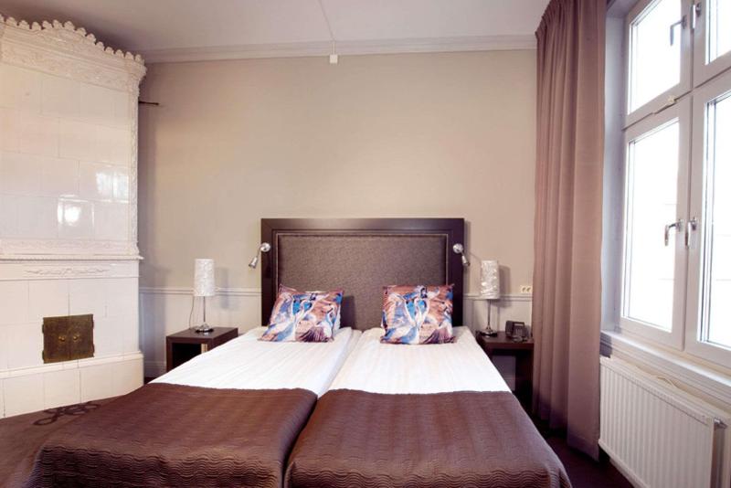 غرفة قياسية, Clarion Collection Hotel Majoren