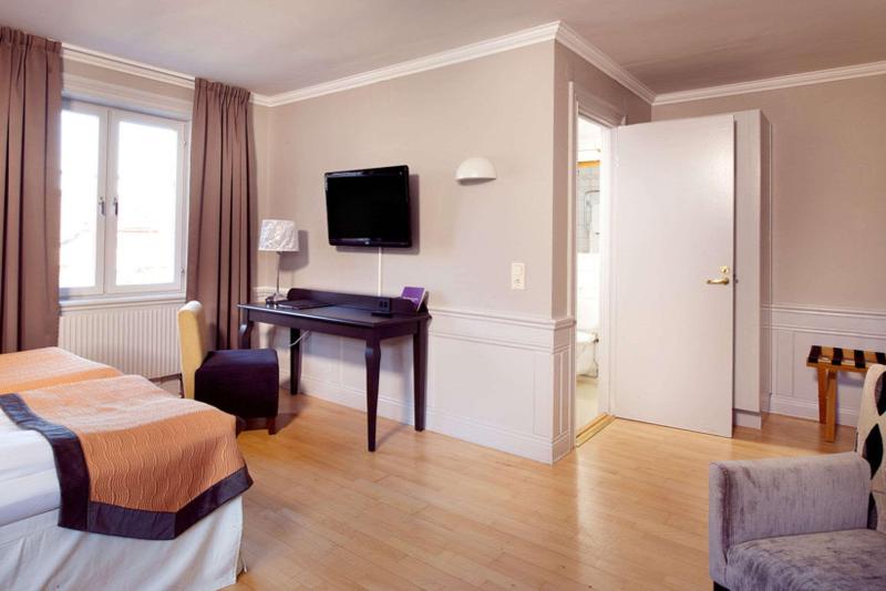 Номер Superior, Clarion Collection Hotel Majoren