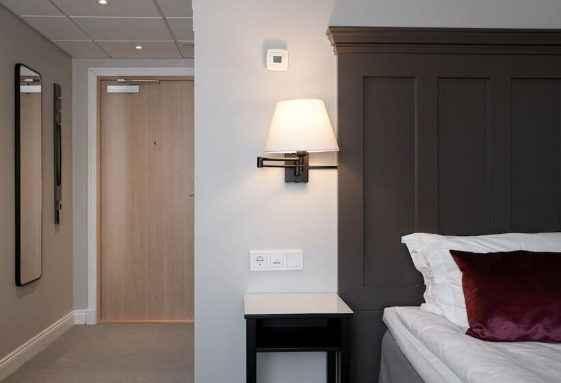 غرفة قياسية فردية, Elite Stora Hotellet