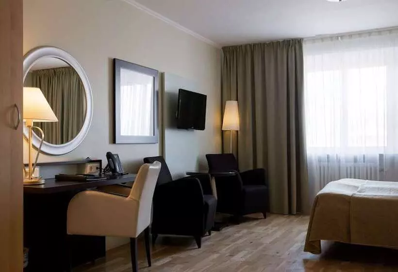 Standart Tek Kişilik Oda, Elite Stora Hotellet