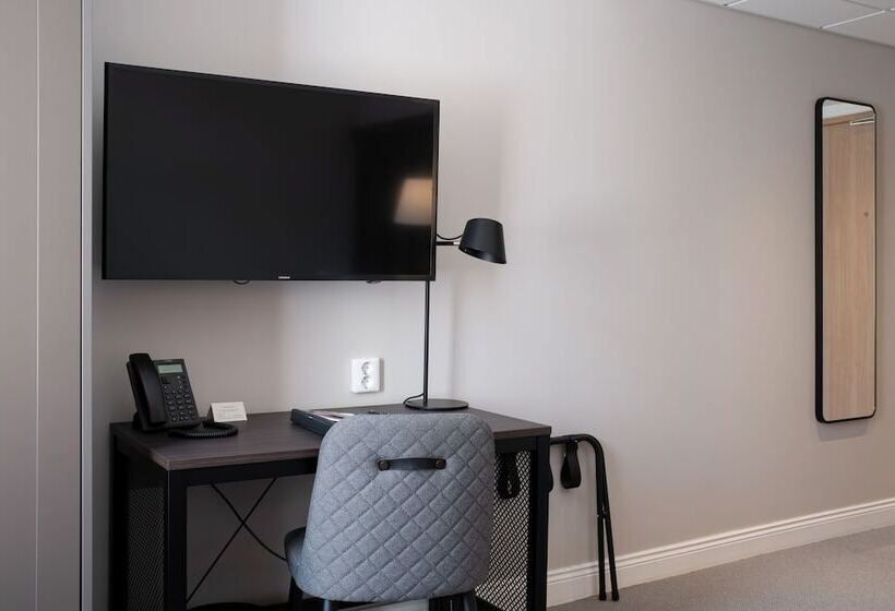 غرفة قياسية فردية, Elite Stora Hotellet