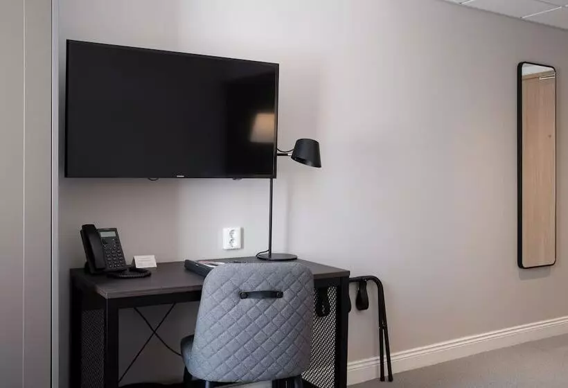 Standart Tek Kişilik Oda, Elite Stora Hotellet