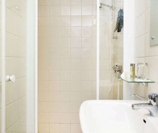 Standard Enkelrum, Elite Stora Hotellet