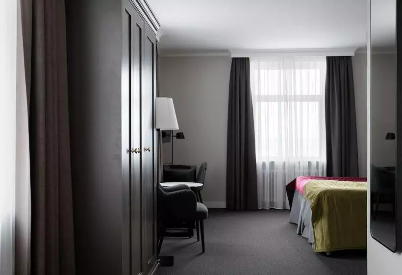 Delüks Oda, Elite Stora Hotellet