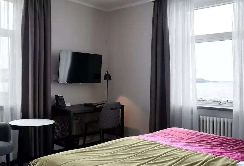 Delüks Oda, Elite Stora Hotellet