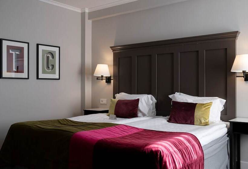 디럭스 룸, Elite Stora Hotellet