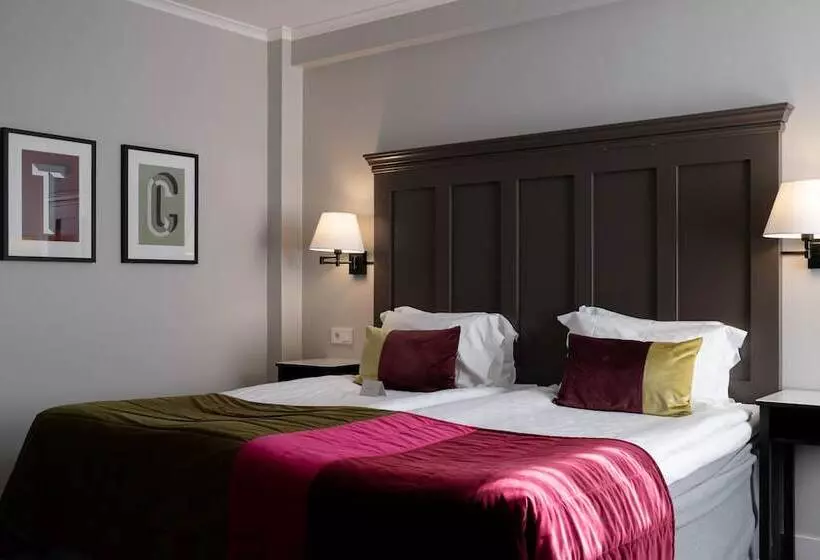 Delüks Oda, Elite Stora Hotellet
