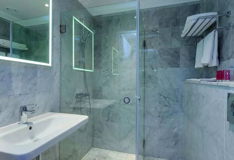 Delüks Oda, Elite Stora Hotellet