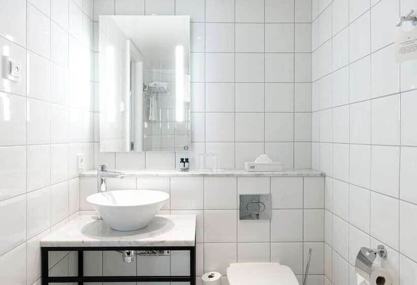 غرفة ديلوكس, Elite Stora Hotellet