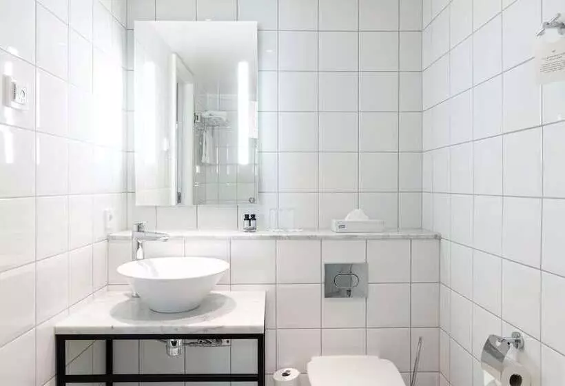 Delüks Oda, Elite Stora Hotellet