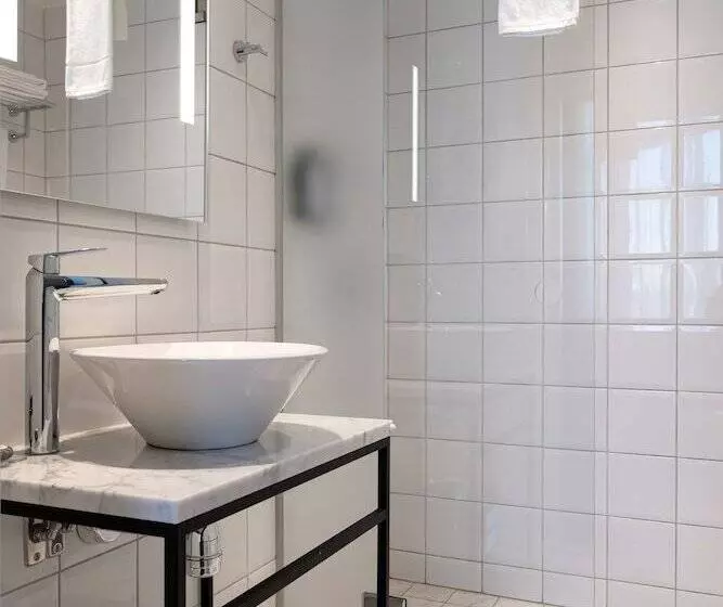 Delüks Oda, Elite Stora Hotellet