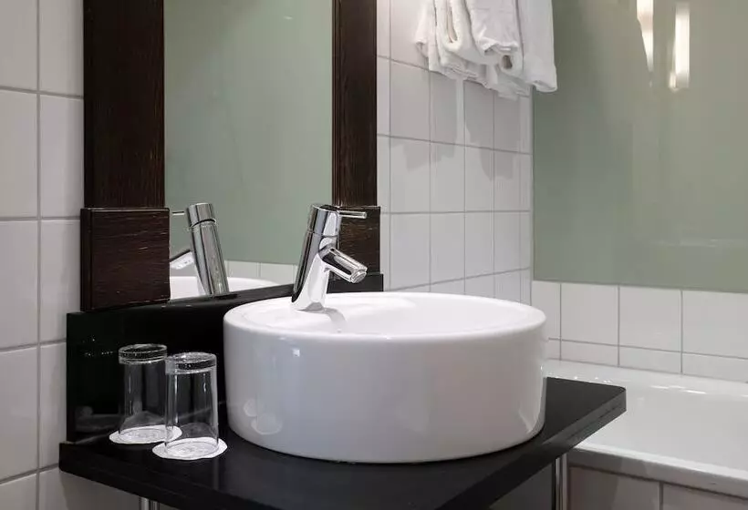 Standart Oda, Elite Stora Hotellet