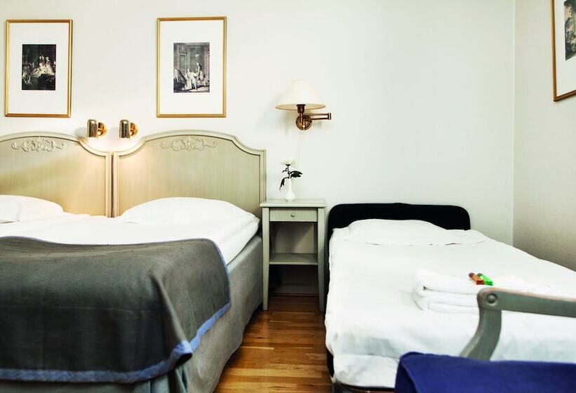 غرفة قياسية, Elite Stora Hotellet