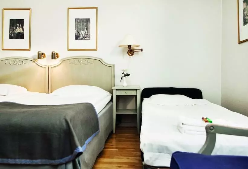Standart Oda, Elite Stora Hotellet