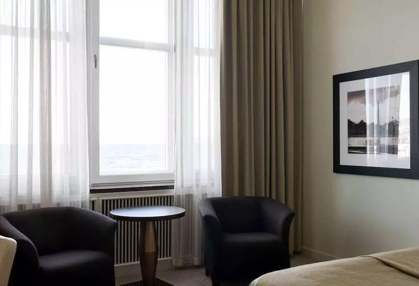 Delüks Oda, Elite Stora Hotellet