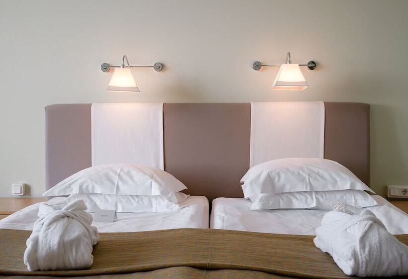 غرفة ديلوكس, Elite Stora Hotellet