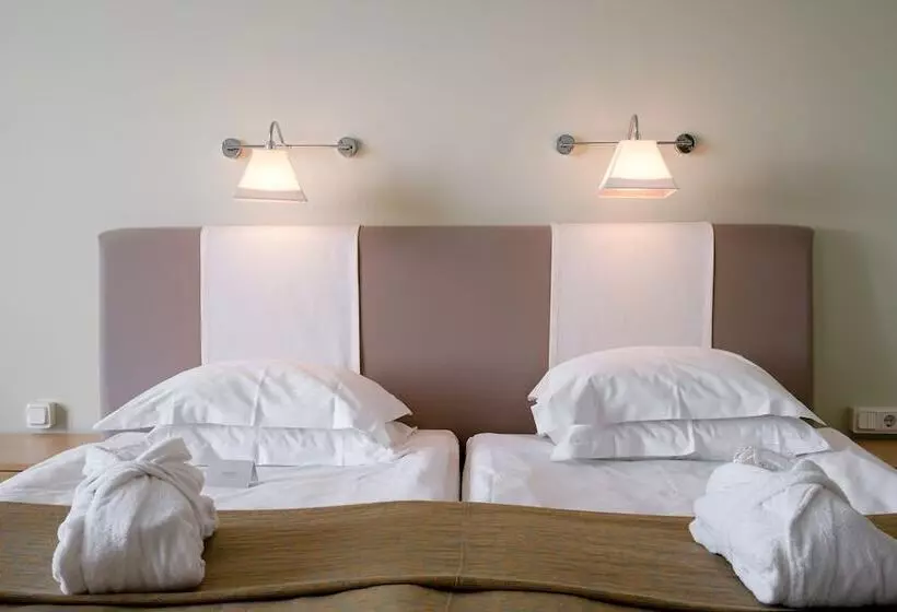 Delüks Oda, Elite Stora Hotellet