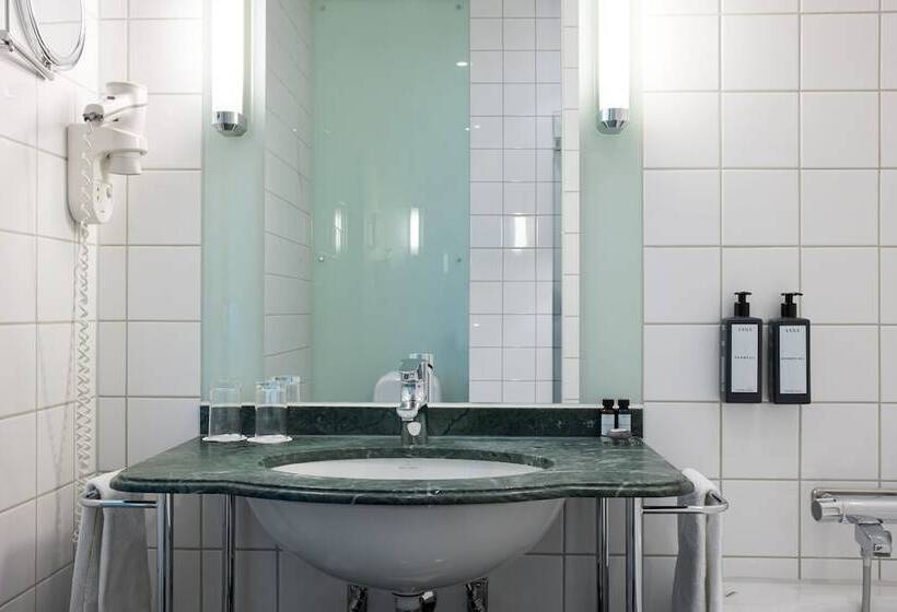 غرفة ديلوكس, Elite Stora Hotellet