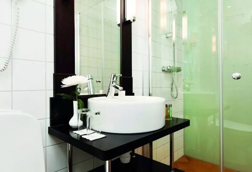 Standart Oda, Elite Stora Hotellet