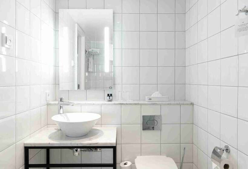 غرفة ديلوكس, Elite Stora Hotellet