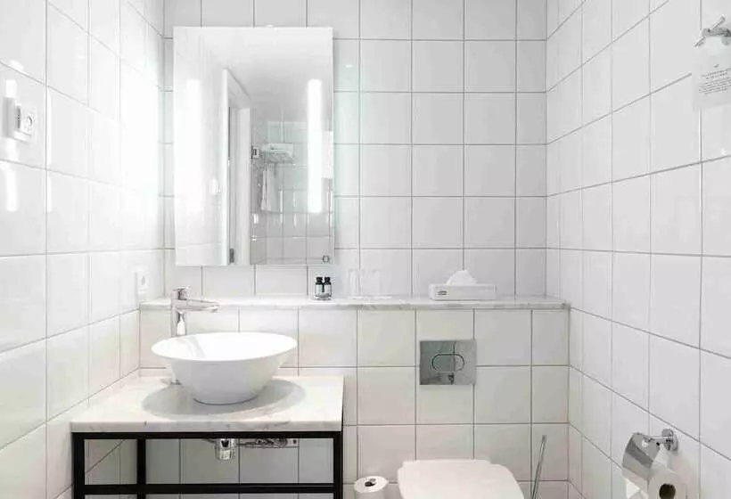 Delüks Oda, Elite Stora Hotellet