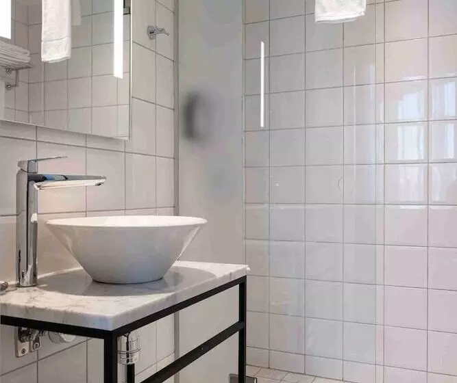 Delüks Oda, Elite Stora Hotellet