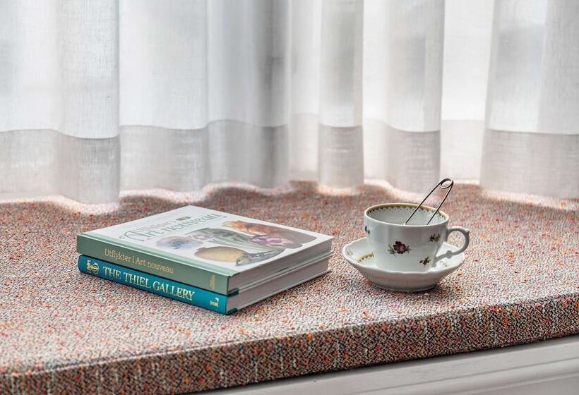 スタンダードルーム, Esplanade, Bw Signature Collection