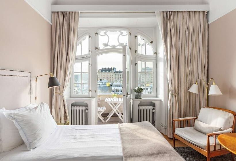 חדר דלוקס, Esplanade, Bw Signature Collection