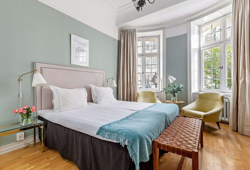 חדר סופריור, Esplanade, Bw Signature Collection