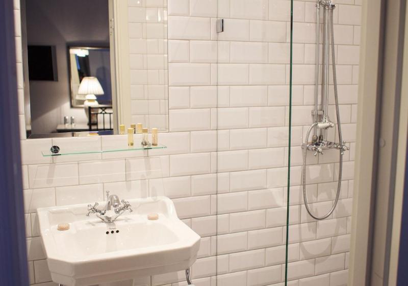 غرفة قياسية فردية, Grand Hotell Hörnan