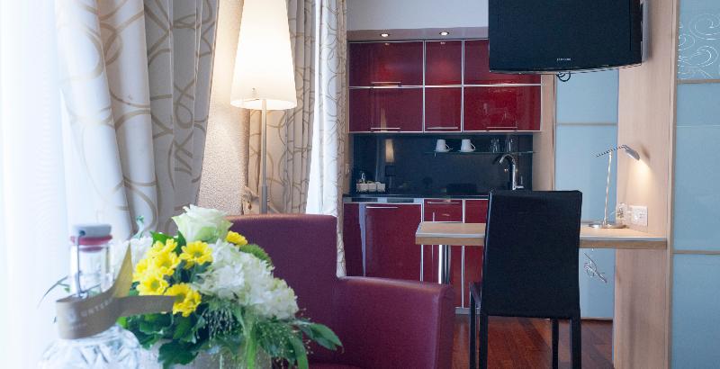 اتاق پرمیوم, Krone Unterstrass