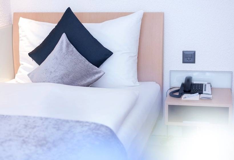 اتاق عادی یک تخته, Krone Unterstrass