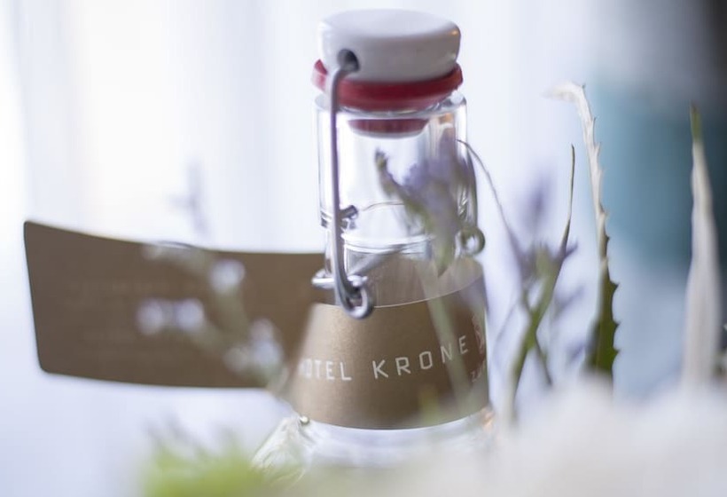 اتاق پریمیوم یک تخته, Krone Unterstrass