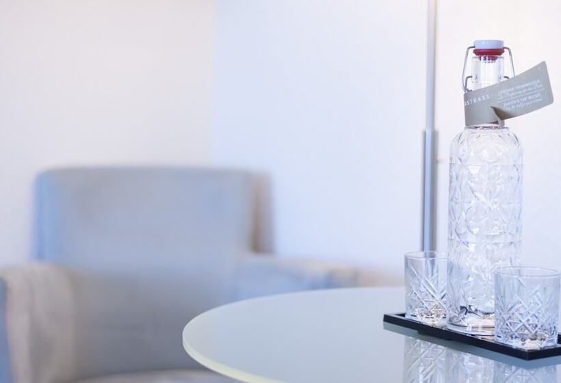 اتاق استاندارد سه نفره, Krone Unterstrass