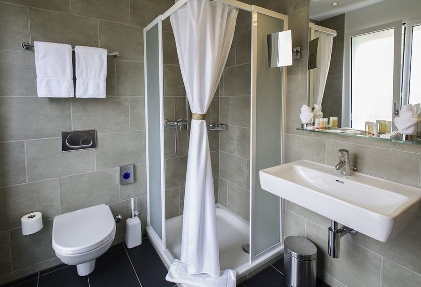 اتاق استاندارد, Krone Unterstrass