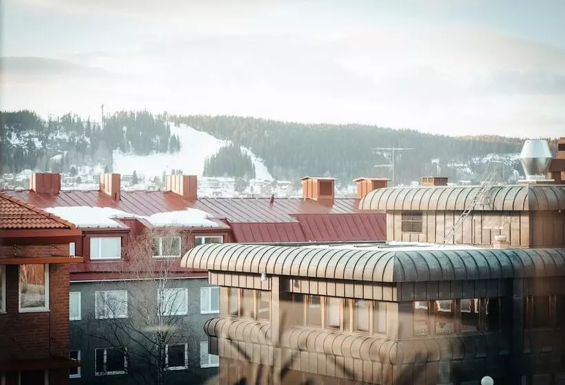 اتاق استاندارد, L Ostersund