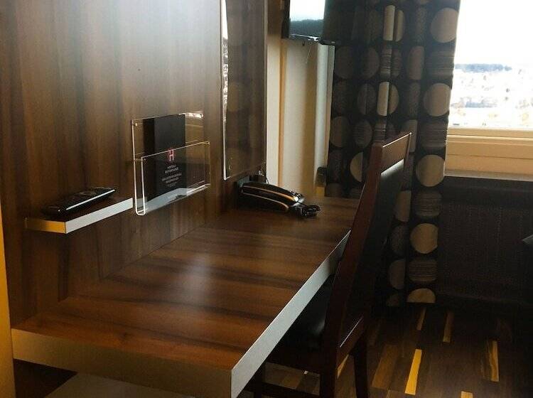 スタンダードシングルルーム, L Ostersund