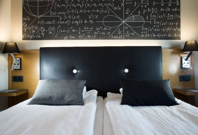 标准间, Comfort Hotel Panorama