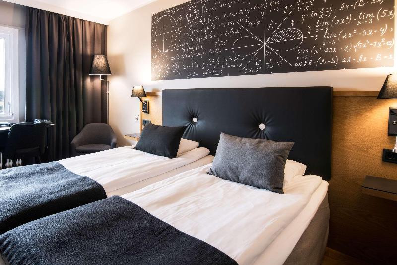 标准间, Comfort Hotel Panorama