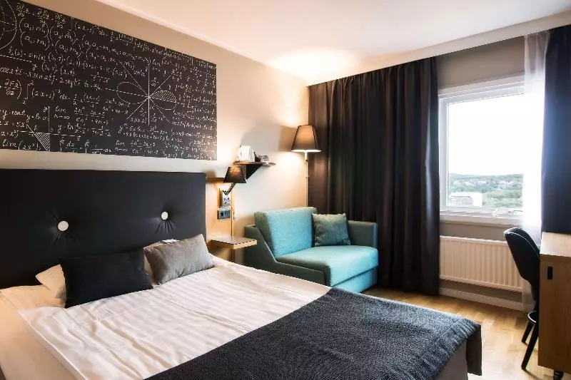 スタンダードシングルルーム, Comfort Hotel Panorama