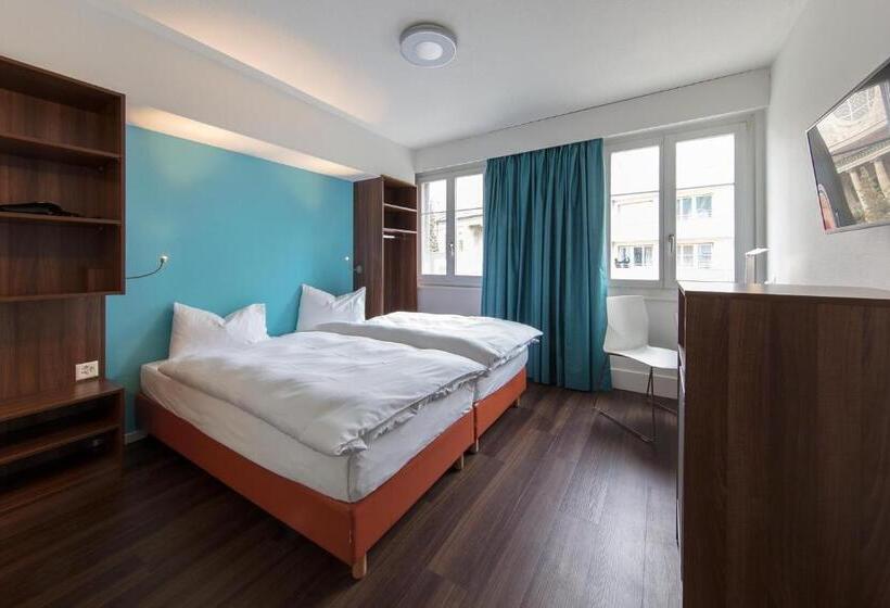 اتاق استاندارد, Royal Hotel Zurich