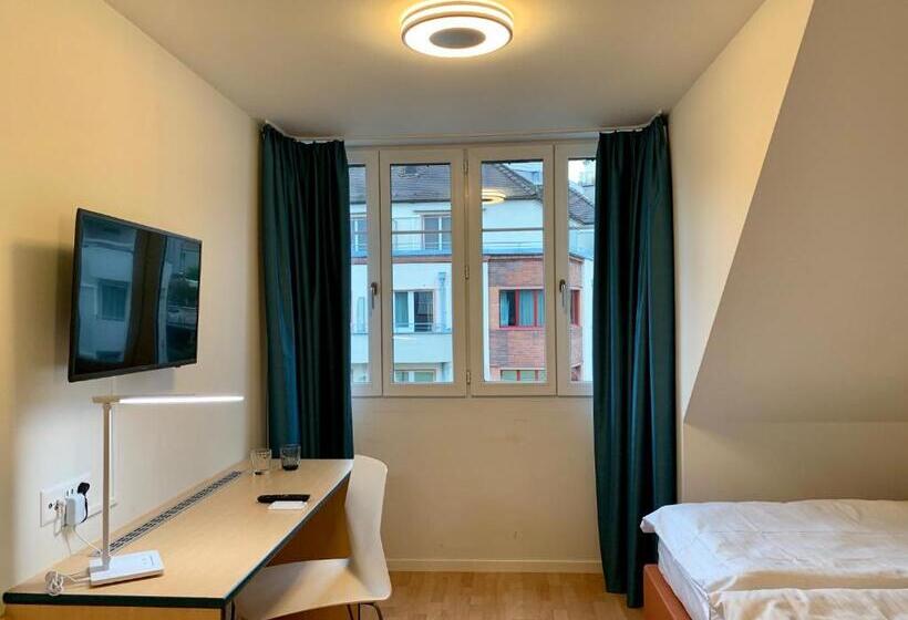 Standardzimmer, Royal Hotel Zurich